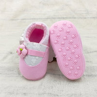 Baby soft soled cotton cartoon shoes