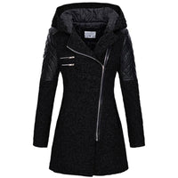 Gothic Hooded Coat