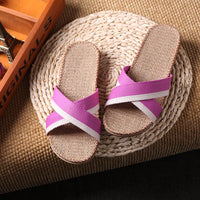 Slippers women summer home slippers couple slippers