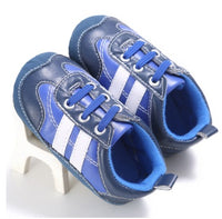 Spring and Autumn 0-1 years old men and women baby casual rubber sole non-slip baby toddler shoes