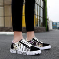 Breathable shoes student cloth shoes fashion casual sports shoes