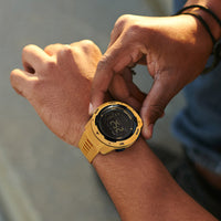 Outdoor sports waterproof smart watch Outdoor sports waterproof smart watch