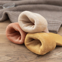 Snow Socks Winter Plush Thickening Women