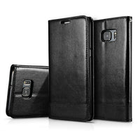 Flip magnet attracts the phone case