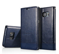 Flip magnet attracts the phone case