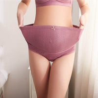 Pregnancy cotton suit