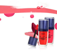 Carotene moisturizing lip glaze