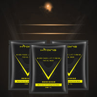 v face lifting firming mask