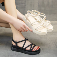 Women's Platform Sandals Roman Style