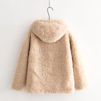 New women's loose coat