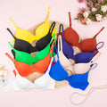 Women's Underwear, Multiple Colors Available, Push-up Style