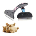 Dog hair cleaner