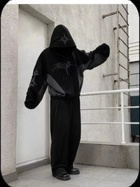Men's Pullover Hoodie Sweatshirt