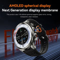Round Screen Card Smart Watch