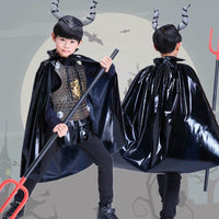 Children cosplay costume