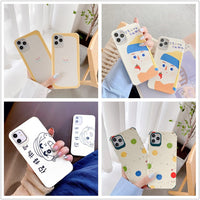 Embossed protective soft shell