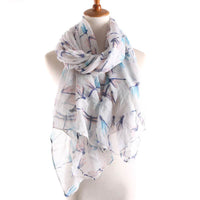 Balinese scarf