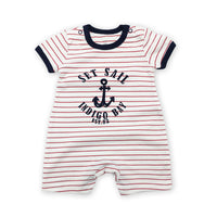 Short climb jumpsuit