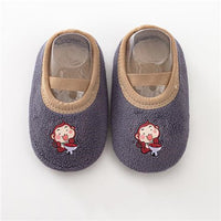 Toddlers With Thick Cold Socks For Infants And Toddlers