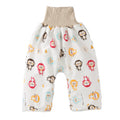 Baby high waist belly protector