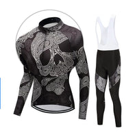 Long Sleeve Kit - Skull