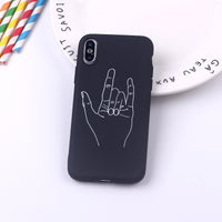 Body art phone case