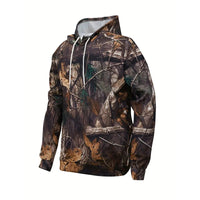 Digital Printing Men's Fashion 3D Hooded Sweater
