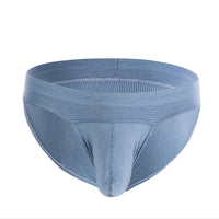 Fashion Personality Men's Striped Comfortable Underwear
