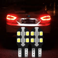 LED car license plate light
