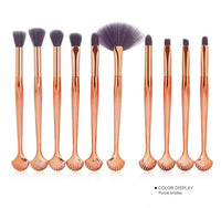 The Brilliant Mermaid Brush Set