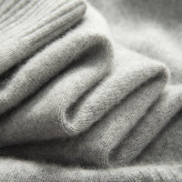 Casual Knitted Base Cardigan Women
