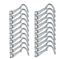 Stainless Steel With Drill Nose Stud