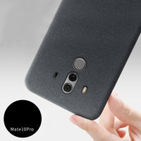 Mobile Phone Shell Frosted Hard Shell Ultra-thin Anti-drop All-inclusive Protective Cover