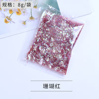 Decoration Sticker Colorful
