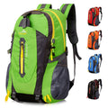 Travel backpack