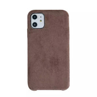Compatible with Apple, Deer velvet iPhone11 mobile phone case plush