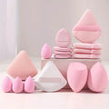 Face Wash Skin Care Mini Cosmetic Egg Makeup Set