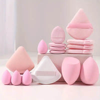 Face Wash Skin Care Mini Cosmetic Egg Makeup Set