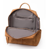 Ins Internet Celebrity Minimalist Large Capacity Versatile Backpack