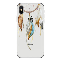 Dream catcher for mobile phone case