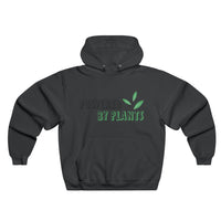 Spring And Autumn Cartoon Letter Print Hooded Sweater