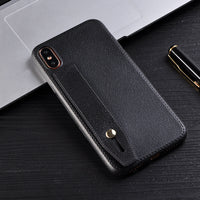 Compatible with Apple , Imitation leather mobile phone case