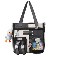 Backpack Large Capacity Schoolbag For Middle School Students