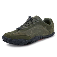 Outdoor FiveFingers Mountaineering Breathable Hiking Boots Men