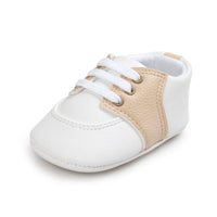Soft bottom elastic band baby casual shoes