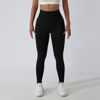 Outdoor Running Fitness Pants Hip Raise Yoga Pants
