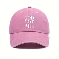 Retro Washed All-season Versatile Baseball Cap For Outdoor Use