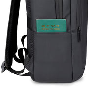 Portable USB Business Computer Bag Waterproof