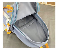 Original Niche Backpack Female High School Simple