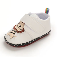 Cute cartoon animal casual shoes